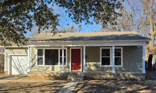 702 Emery St, Denton, TX, 76201-2618 | Card Image