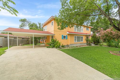 416 Alexander Hamilton Dr, San Antonio, TX, 78228 | Card Image