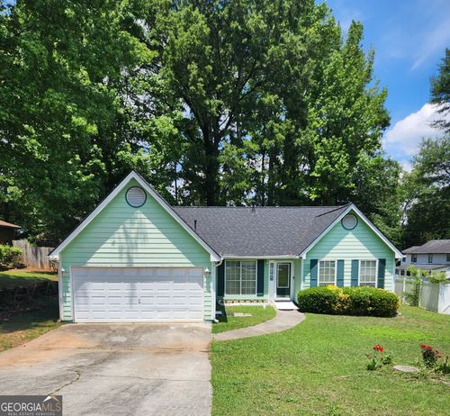 8440 Cedar Creek Rdg, Riverdale, GA, 30274-4556 | Card Image