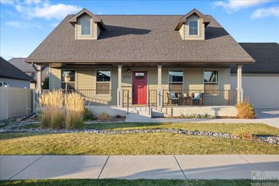 5725 Mountain Front Avenue, House other with 3 bedrooms, 2 bathrooms and null parking in Billings MT | Image 1