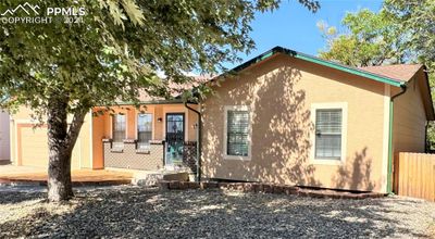 2974 Buttermilk Circle, House other with 4 bedrooms, 1 bathrooms and 2 parking in Colorado Springs CO | Image 1