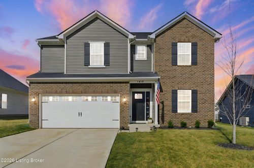 1018 Stratton Way, Shelbyville, KY, 40065-8882 | Card Image