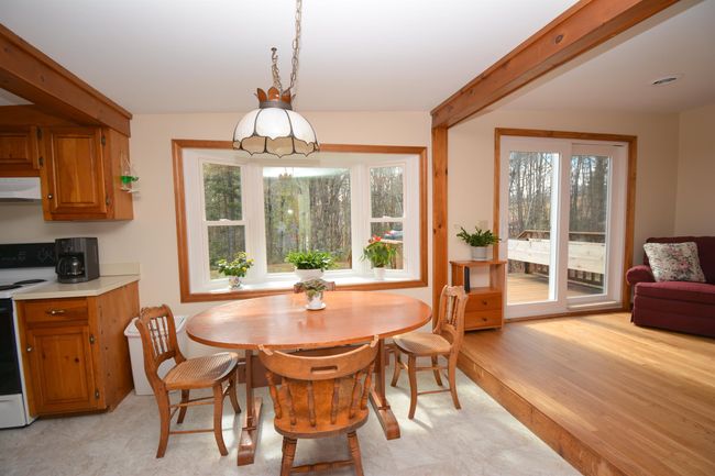 2899 George Hill Rd, House other with 2 bedrooms, 1 bathrooms and null parking in Springfield NH | Image 9