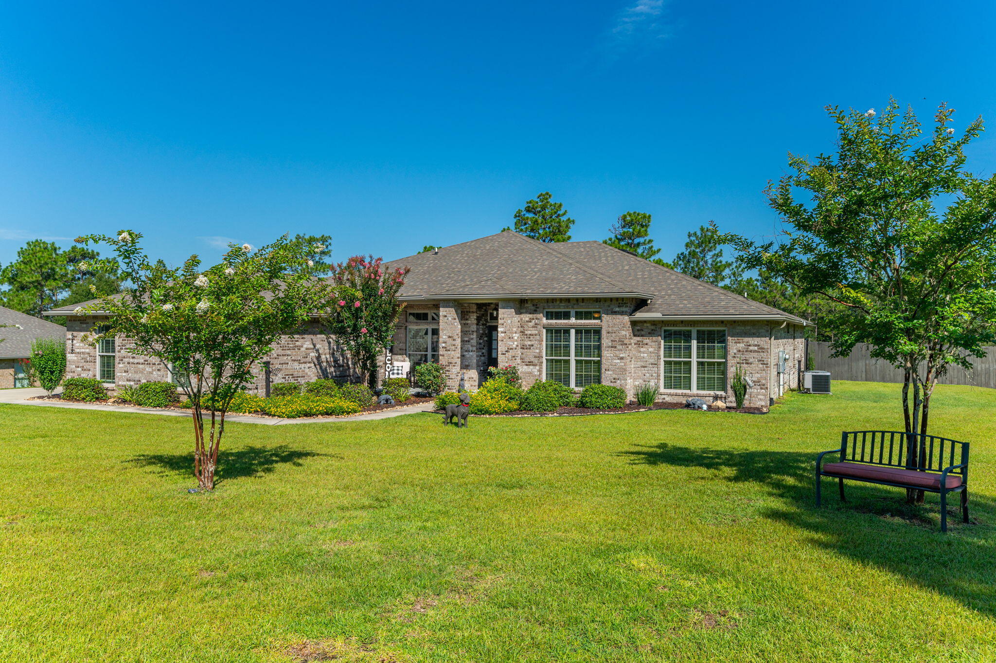 Welannee Blvd, Laurel Hill, FL 32567