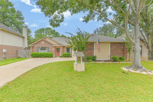 18623 Singing Woods Dr, Humble, TX, 77346-5063 | Card Image