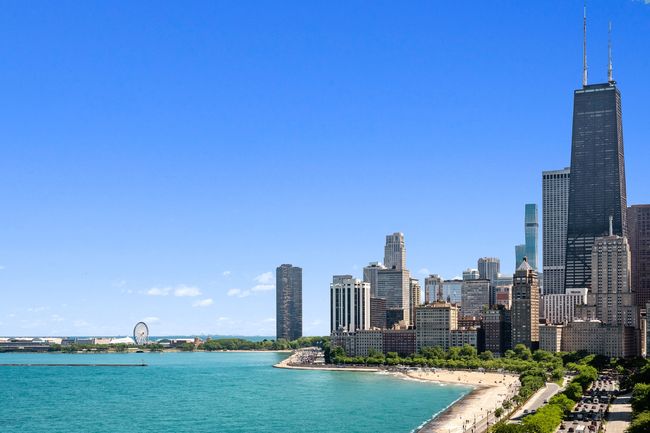 APT-12S - 1540 N Lake Shore Dr, Condo with 4 bedrooms, 4 bathrooms and 2 parking in CHICAGO IL | Image 36