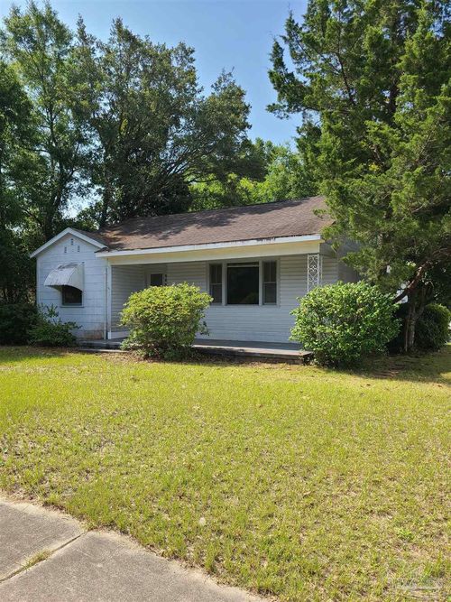 1821 W Gregory St, Pensacola, FL, 32502-3662 | Card Image