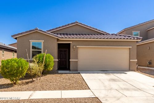 7869 S Sugarbend Drive, Tucson, AZ, 85757 | Card Image