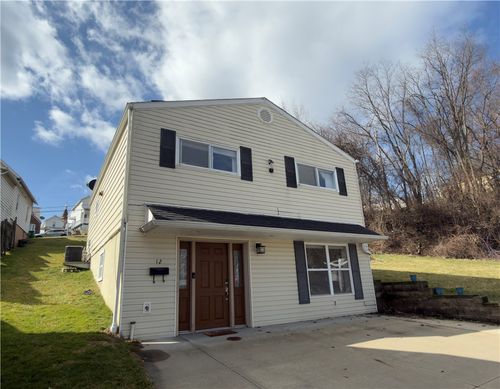 12 Regina Ave, Lyndora, PA, 16045-1126 | Card Image