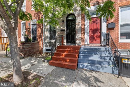 119 S Poppleton St, BALTIMORE, MD, 21201-1035 | Card Image