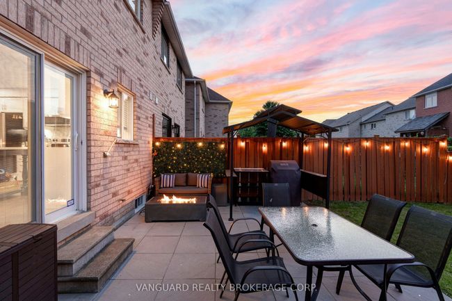 117 Gianmarco Way, House attached with 3 bedrooms, 3 bathrooms and 2 parking in Maple ON | Image 46