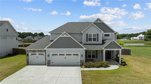 5527 Mountain Run Dr, Hope Mills, NC, 28348-5100 | Card Image