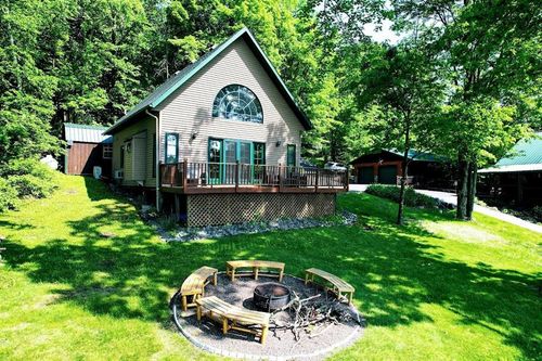 W6741 Lakewood Blvd, Ladysmith, WI, 54848-9767 | Card Image