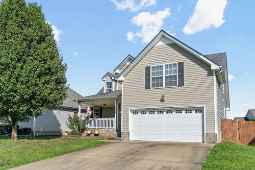 1015 Cindy Jo Ct, Clarksville, TN, 37040-2581 | Card Image