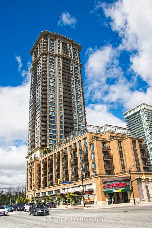 2304-385 Prince Of Wales Dr, Mississauga, ON, L5B0C6 | Card Image