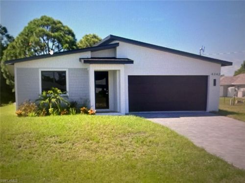 4342 Nw 34th Pl, Cape Coral, FL, 33909 | Card Image