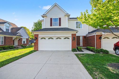 41574 Mitchell Rd, Novi, MI, 48377-2896 | Card Image