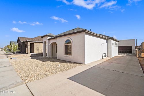 14328 Chris Zingo Ln, El Paso, TX, 79928-2280 | Card Image