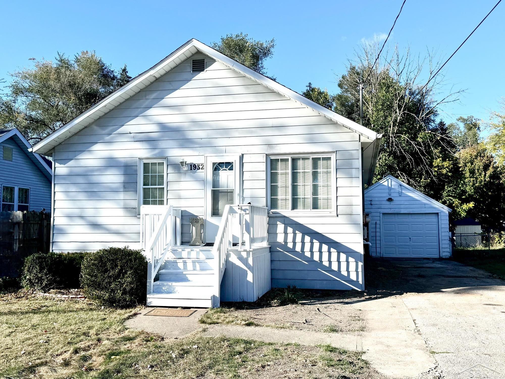 Ottawa St, Saginaw, MI 48602