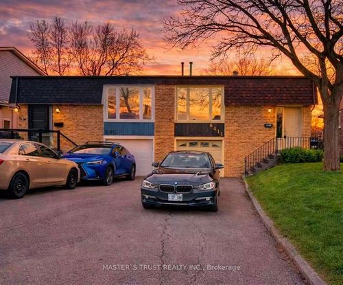 6411 Chaumont Cres, Mississauga, ON, L5N2M7 | Card Image