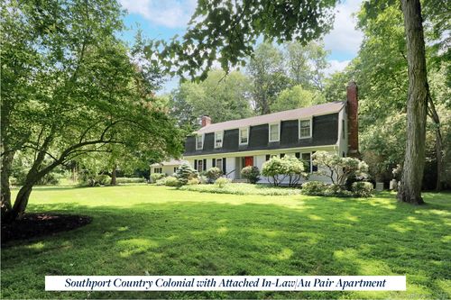 1135 Hulls Farm Rd, Southport, CT, 06890-1033 | Card Image