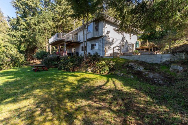 876 Windjammer Road, House other with 4 bedrooms, 3 bathrooms and null parking in Bowen Island BC | Image 34