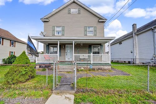 1232 Reynolds Avenue, Taylor, PA, 18517 | Card Image
