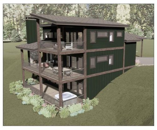 LOT 13 River Rock Lane, Blue Ridge, GA, 30513 | Card Image