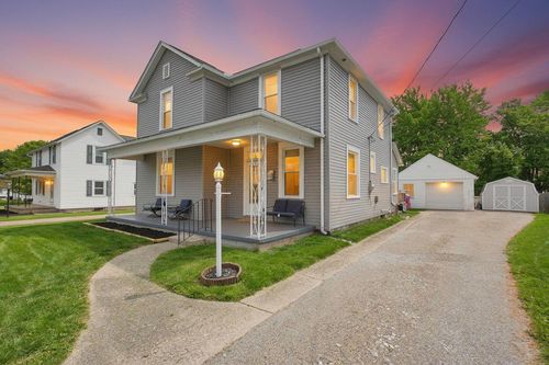 108 1st St, Pleasantville, OH, 43148-7703 | Card Image
