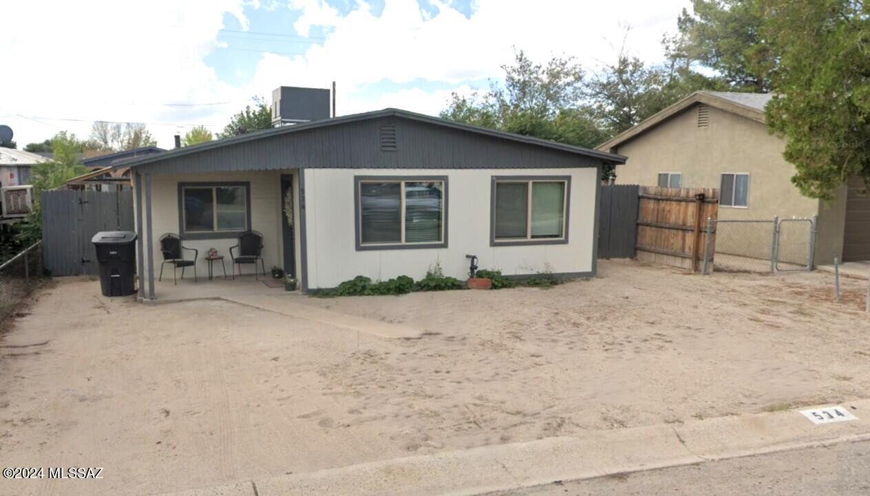 Henry St, Willcox, AZ 85643