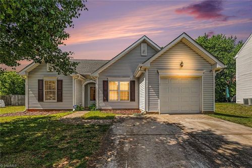 3421 Glen Lyon Drive, Winston Salem, NC, 27103 | Card Image