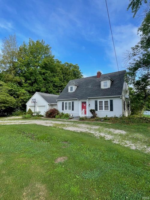 802 N Rod And Gun Clb, Bruceville, IN, 47516-6183 | Card Image