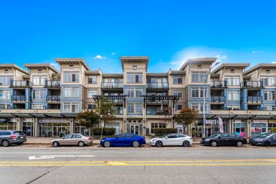 417 - 15380 102a Ave, Condo with 2 bedrooms, 2 bathrooms and 1 parking in Surrey BC | Image 1