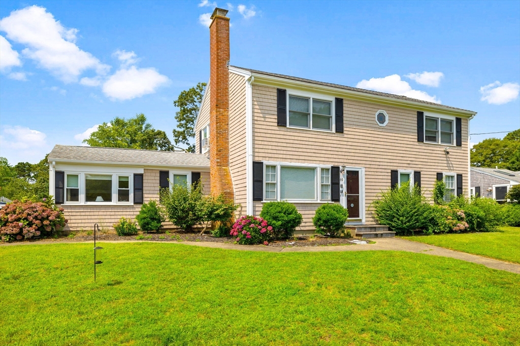 Crowes Purchase Rd, West Yarmouth, MA 02673