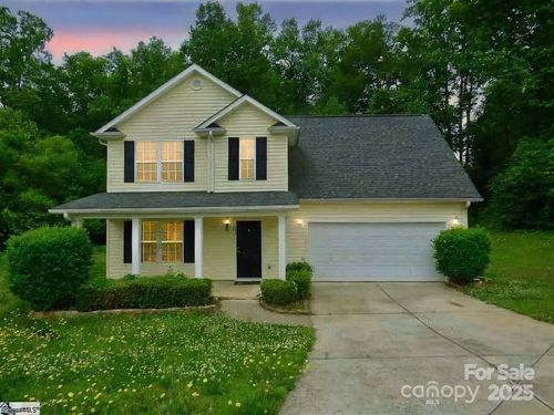 367 Bright Wick Ct, BOILING SPRINGS, SC, 29316-9614 | Card Image