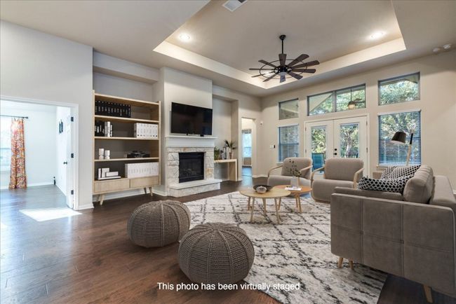 Family Room virtually staged | Image 7