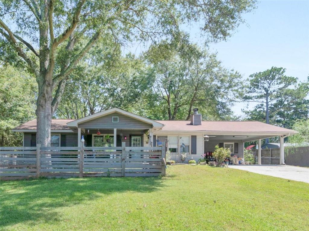 Nelson Dr, Covington, GA 30014