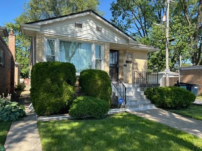 12312 S Elizabeth Street S, House other with 3 bedrooms, 2 bathrooms and 2 parking in Calumet Park IL | Image 3