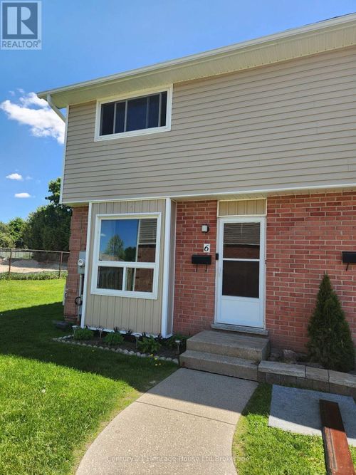 6-380 Springbank Ave N, Woodstock, ON, N4T1L8 | Card Image