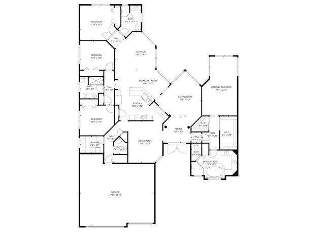 6948 Nw 110 Th Ln, House other with 4 bedrooms, 4 bathrooms and null parking in Parkland FL | Image 57