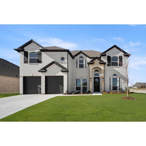 1771 English Way, Waxahachie, TX, 75165-9516 | Card Image