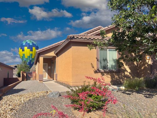 309 Valle Alto Dr Ne, Rio Rancho, NM, 87124-4559 | Card Image