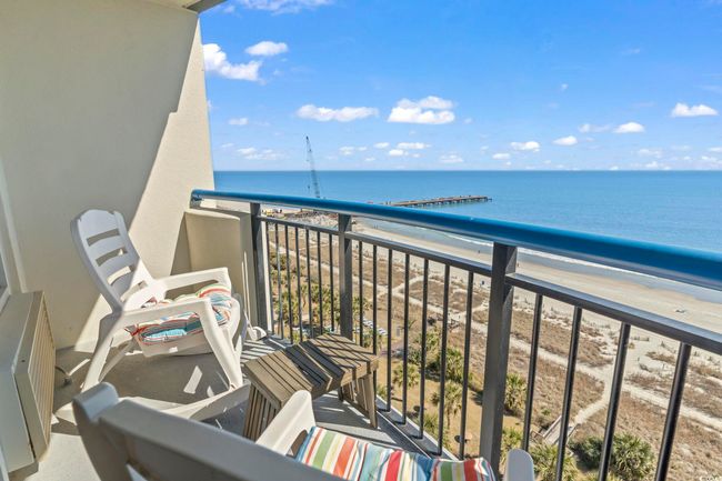 1037 - 2300 N Ocean Blvd, Condo with 1 bedrooms, 1 bathrooms and null parking in Myrtle Beach SC | Image 10