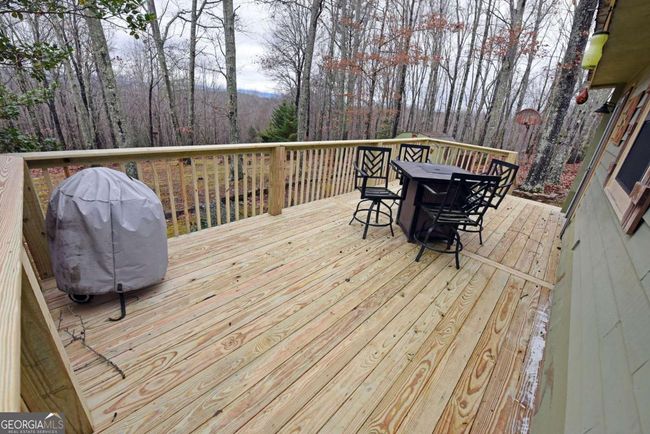 271 Mull Dr, House other with 3 bedrooms, 2 bathrooms and null parking in mineral bluff GA | Image 24