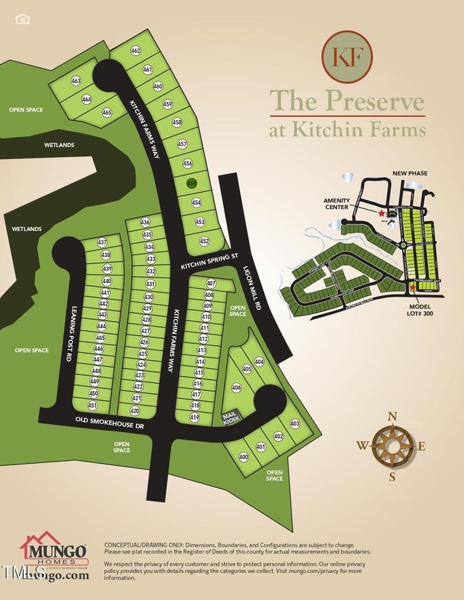 KF 455 Site Map Phase 3 | Image 43