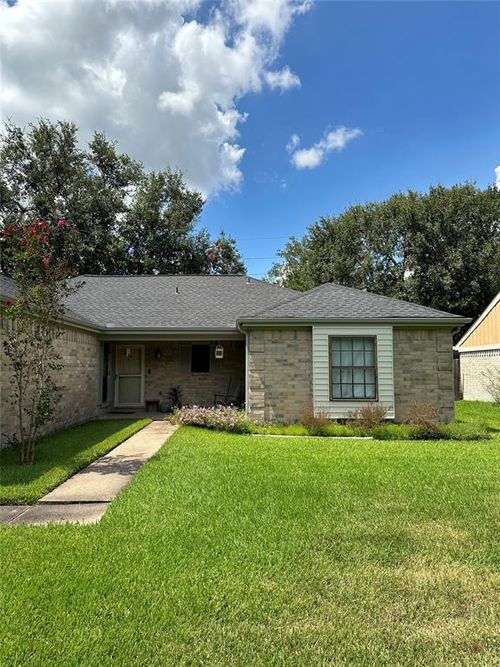 623 Rolling Mill Drive, Sugar Land, TX, 77498 | Card Image