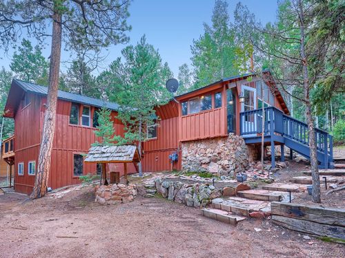 44 Anderson Rd, Florissant, CO, 80816-9179 | Card Image
