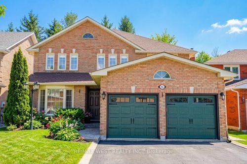 43 Summitcrest Dr, Richmond Hill, ON, L4S1A7 | Card Image