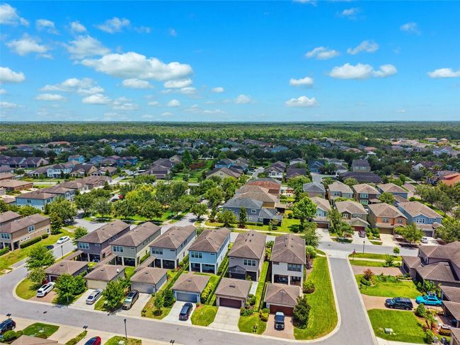5831 Caldera Ridge Dr, House other with 4 bedrooms, 3 bathrooms and null parking in Lithia FL | Image 40