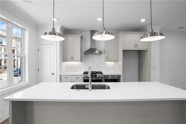 UNIT-35 - 3167 Moor View Rd, Townhouse with 3 bedrooms, 4 bathrooms and 2 parking in Duluth GA | Image 7